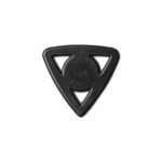 1.14mm thick Soft. Three tipped Lead Guitar Pick.