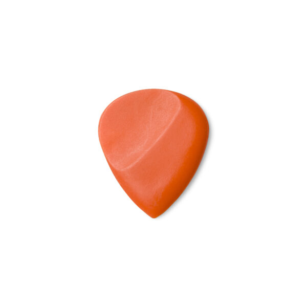 Single Finger and Thumb Groove Lead Guitar Pick.
